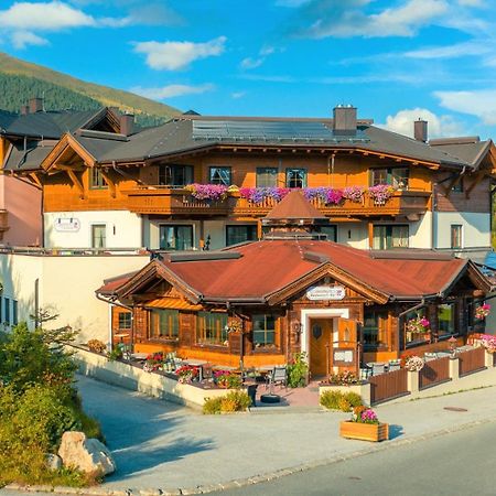 Biohotel Castello Koenigsleiten Konigsleiten Exterior foto